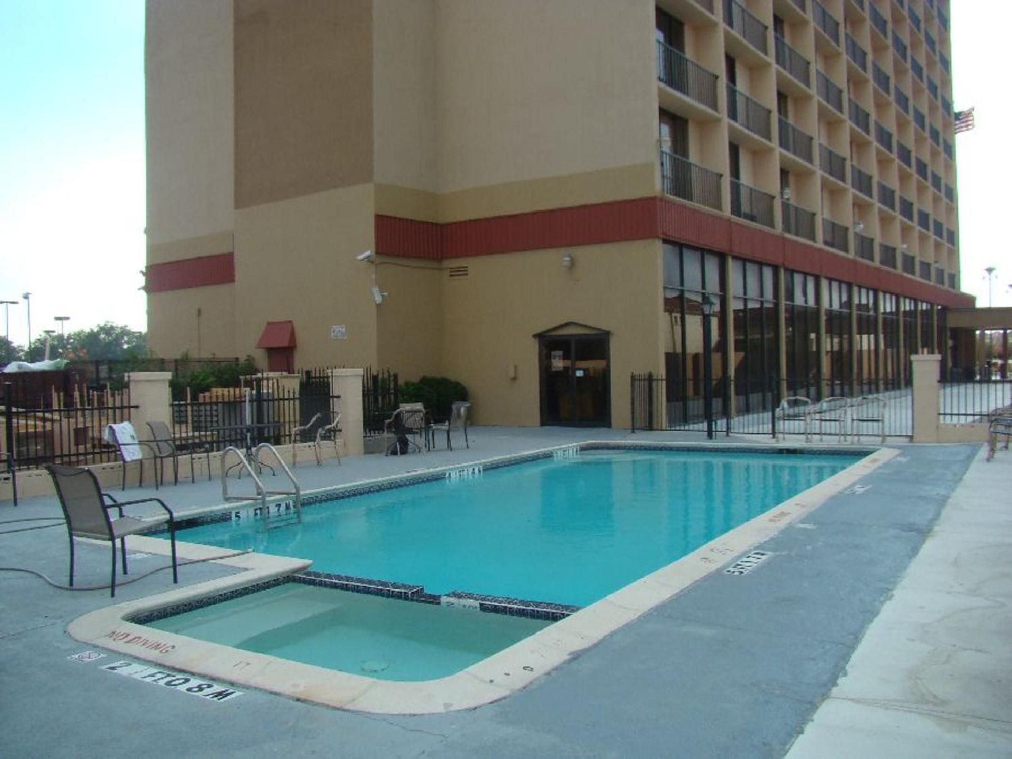 Romana Hotel - Houston Southwest 외부 사진