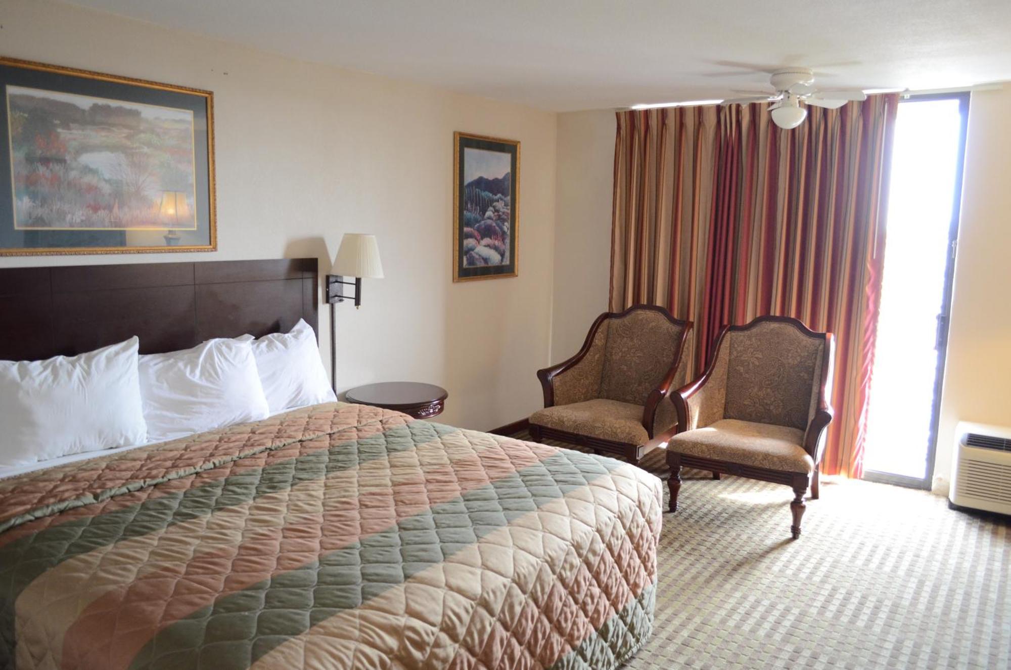 Romana Hotel - Houston Southwest 객실 사진