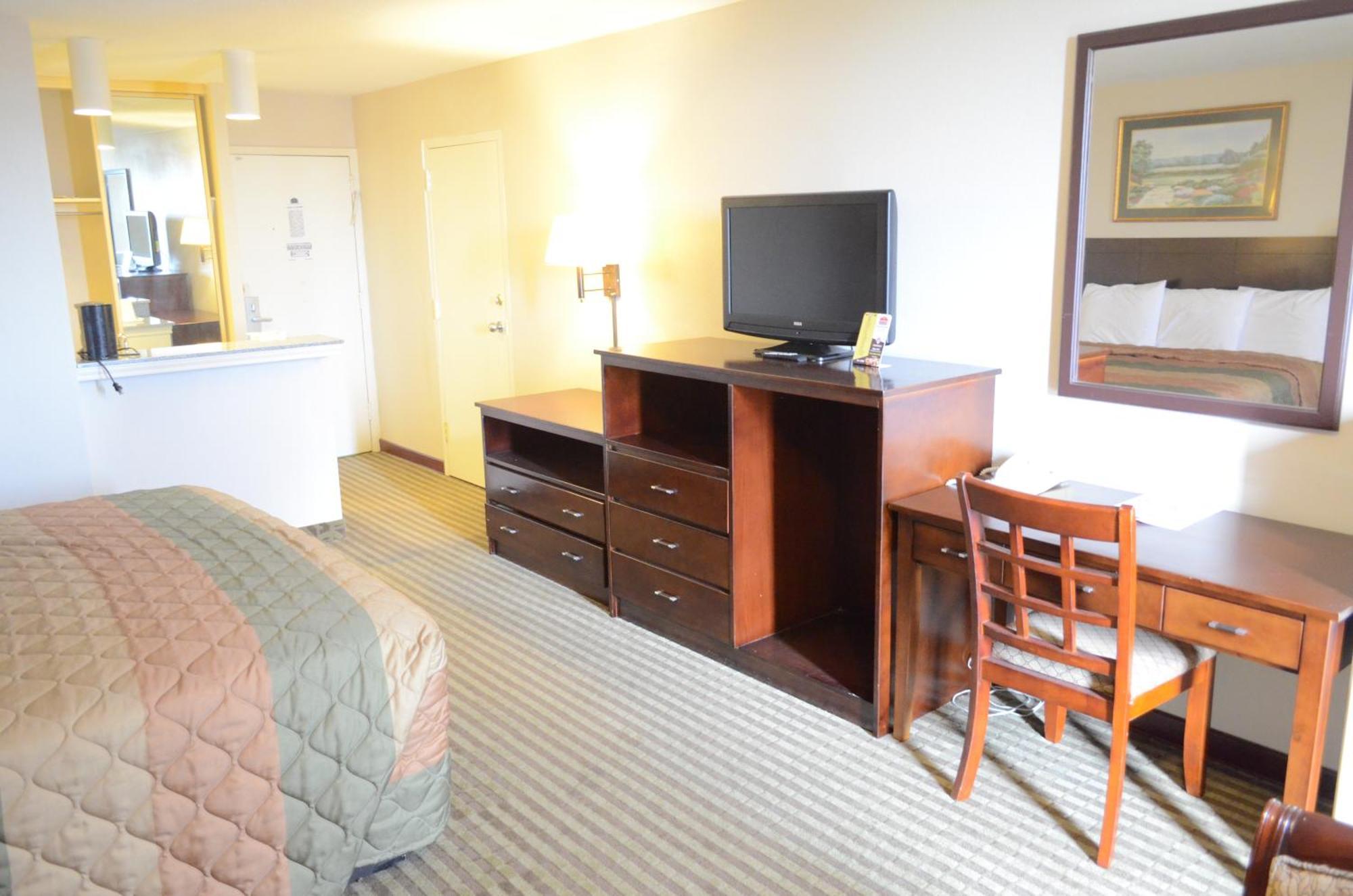 Romana Hotel - Houston Southwest 객실 사진