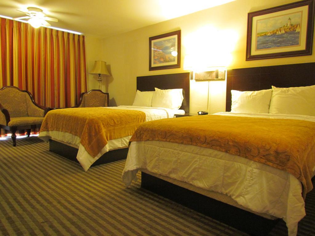 Romana Hotel - Houston Southwest 외부 사진