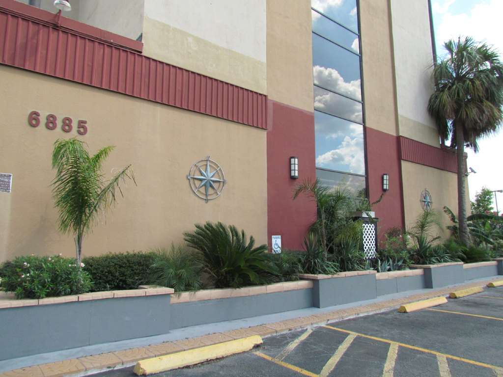 Romana Hotel - Houston Southwest 외부 사진