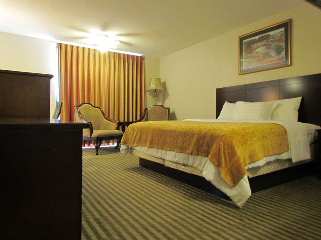 Romana Hotel - Houston Southwest 객실 사진